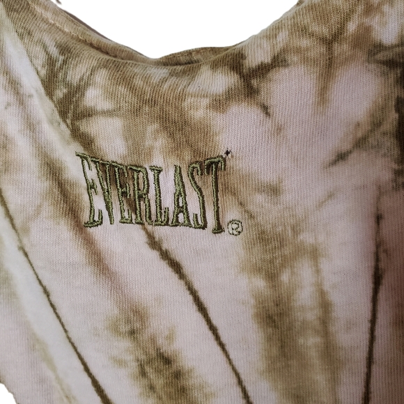 Vintage 80s tie dye Everlast tank - Picture 5 of 6